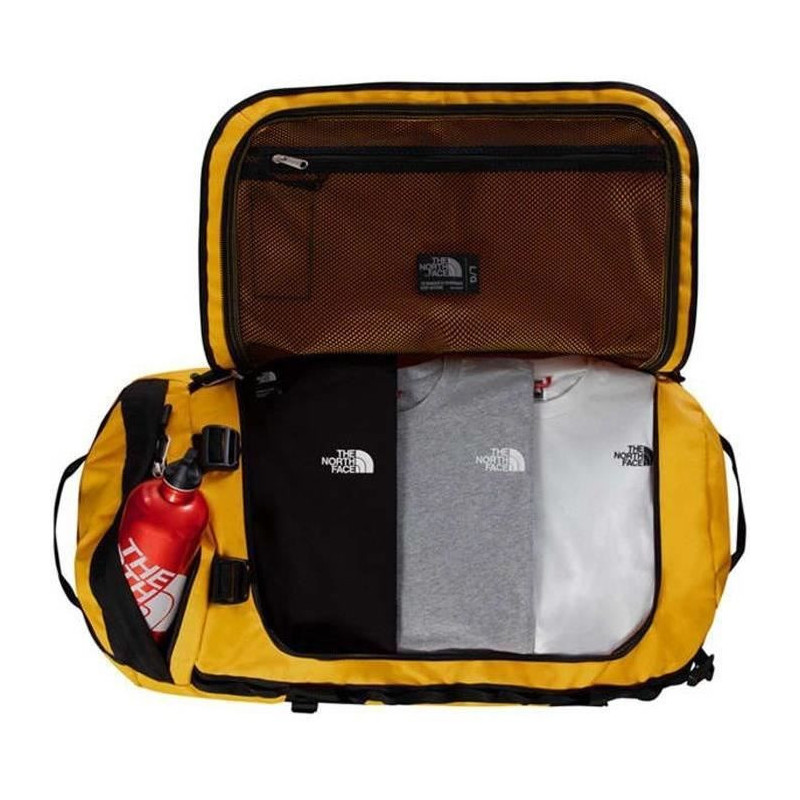Sports bag - THE NORTH FACE - Base Camp Duffel L - Summit Gold/Black -