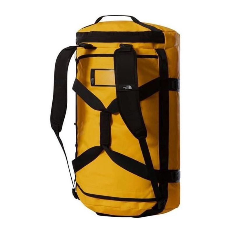 Sports bag - THE NORTH FACE - Base Camp Duffel L - Summit Gold/Black -