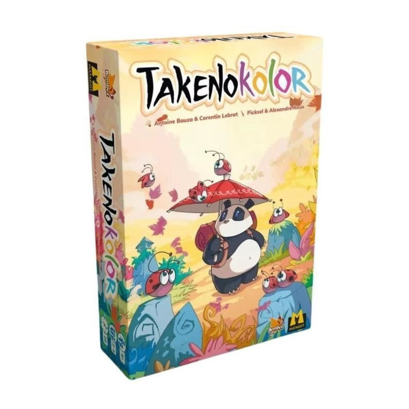 Takenokolor
