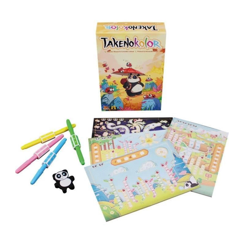 Takenokolor
