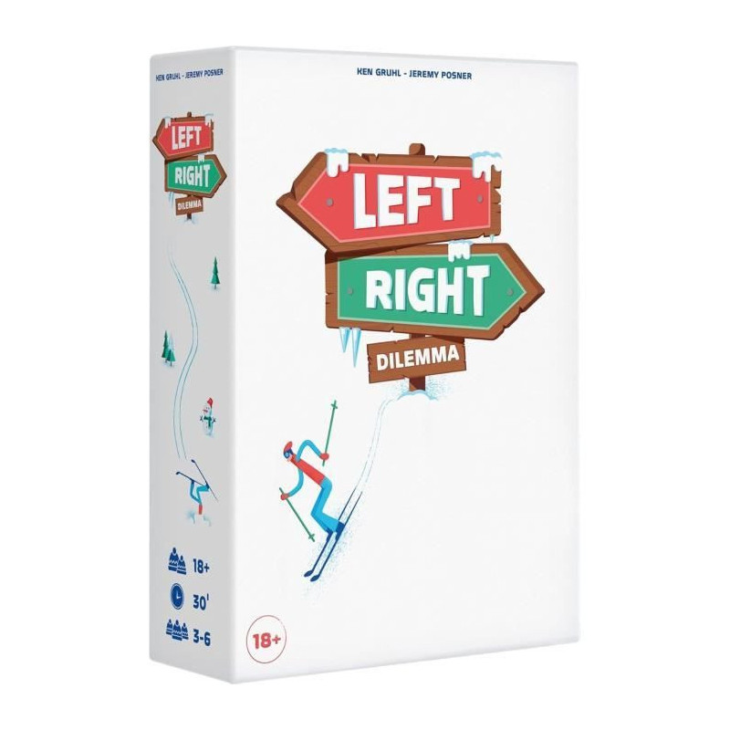 Left Right Dilemma