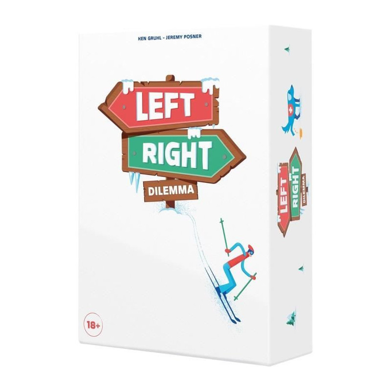 Left Right Dilemma