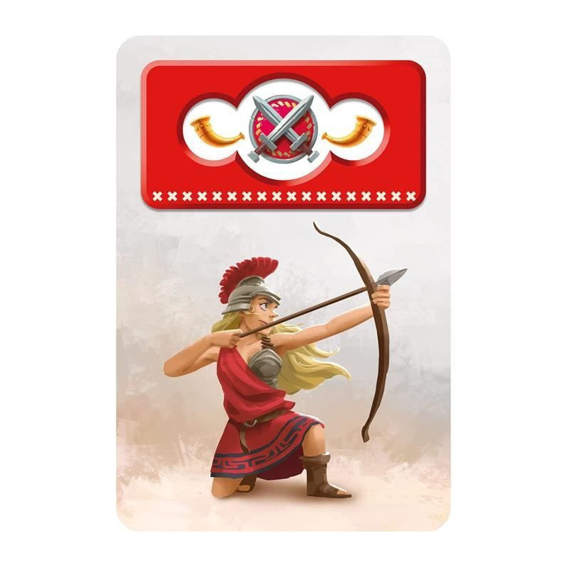ASMODEE - 7 Wonders: Architects - Age: 8+ - Number of players: 2-7 - M