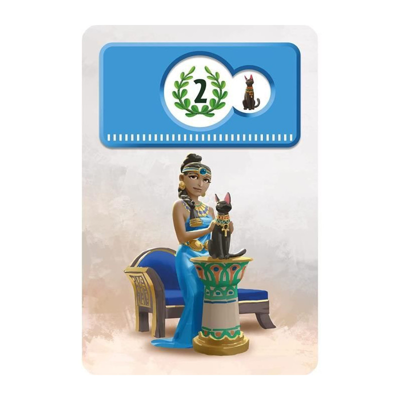 ASMODEE - 7 Wonders: Architects - Age: 8+ - Number of players: 2-7 - M