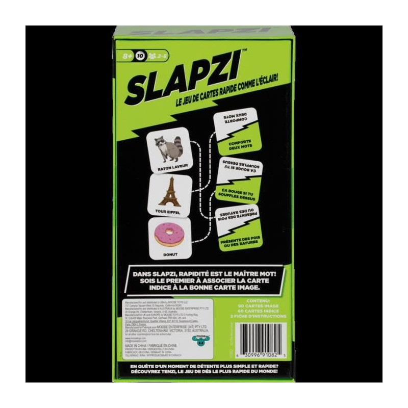 Slapzi