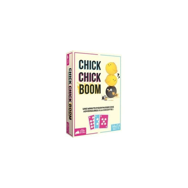 Chick Chick Boom