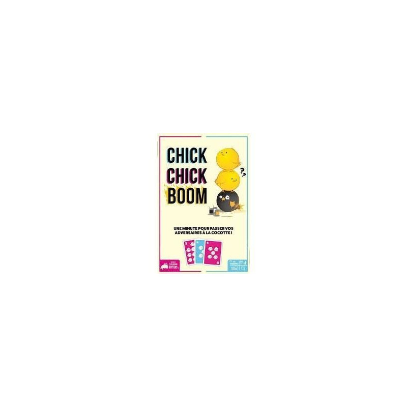 Chick Chick Boom