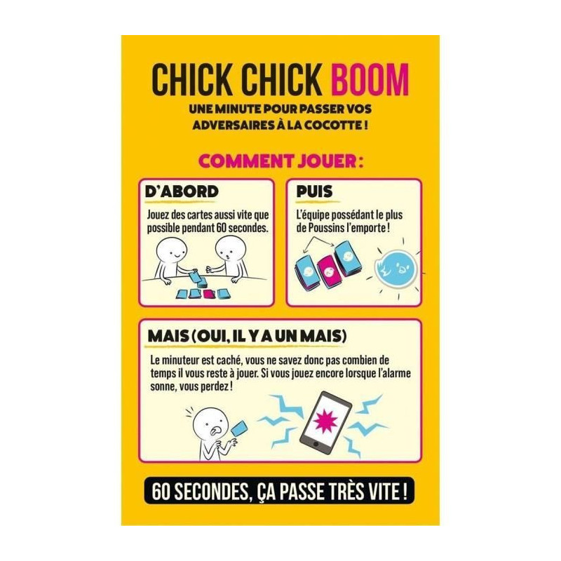 Chick Chick Boom