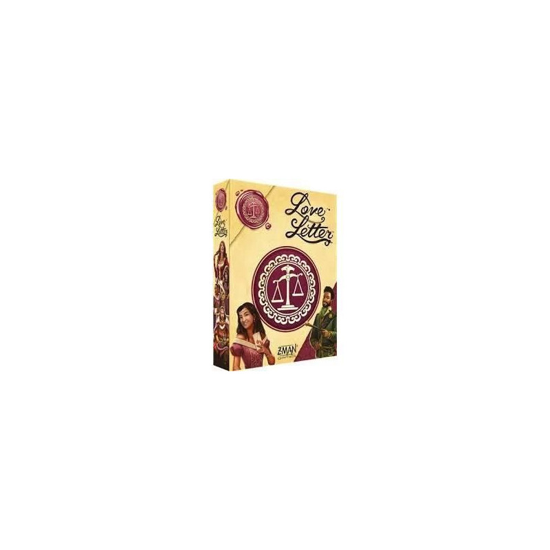 Love Letter (Eco Box)