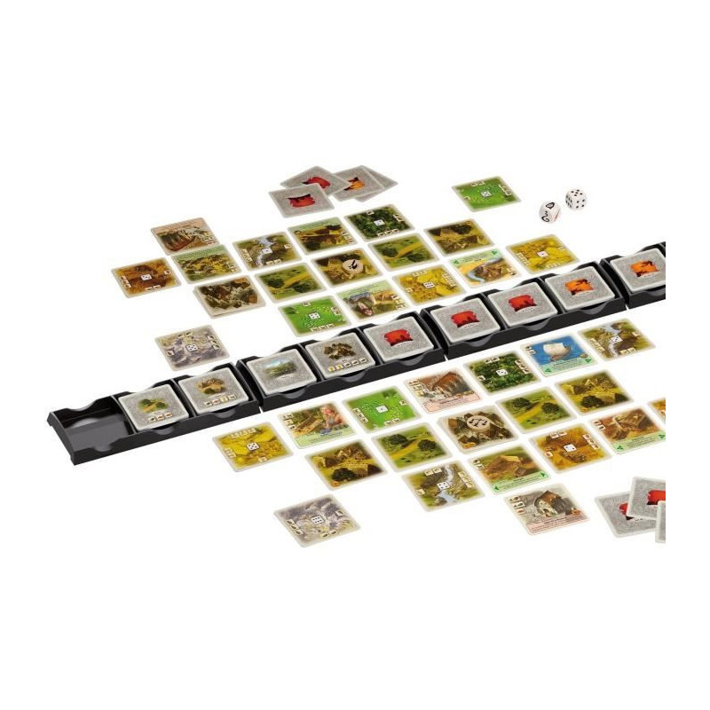 ASMODEE Catan Duel