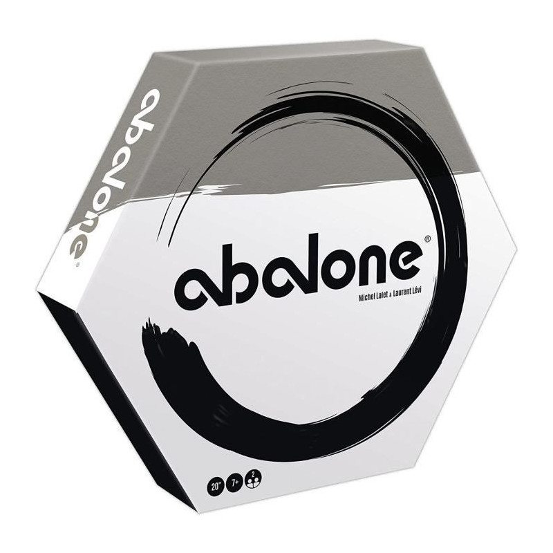 ASMODEE - Abalone - New Edition - Board Game