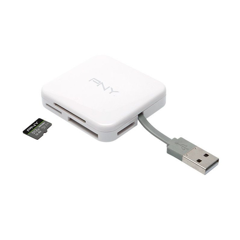 PNY Reader SD Memory Cards and Micro SD