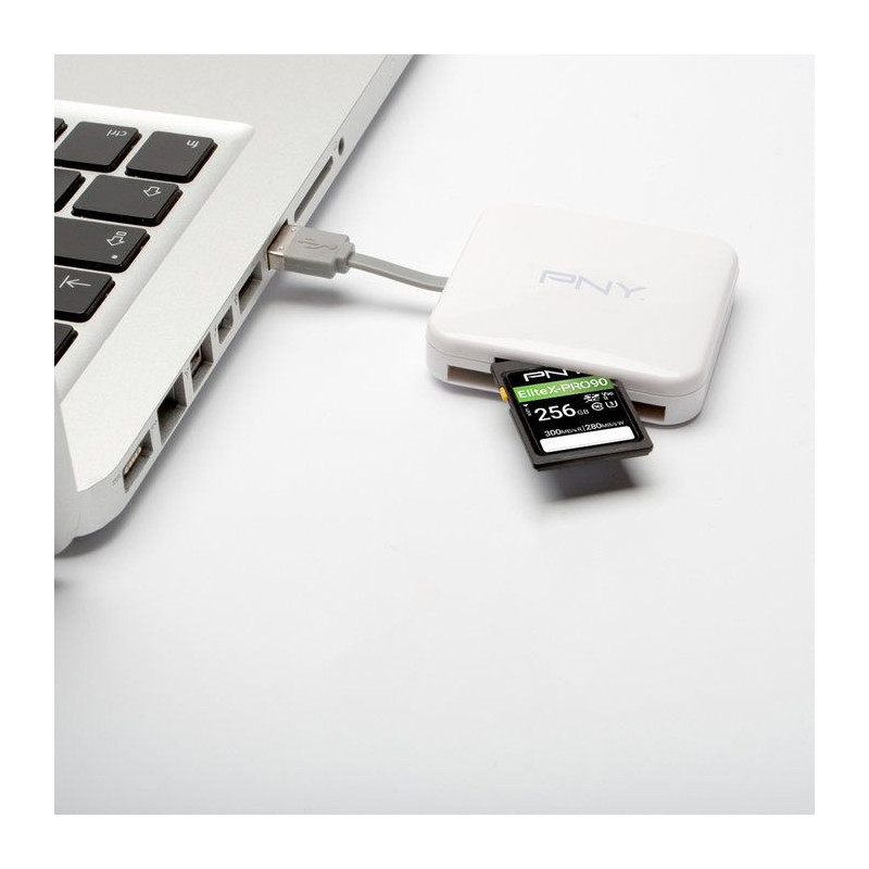 PNY Reader SD Memory Cards and Micro SD