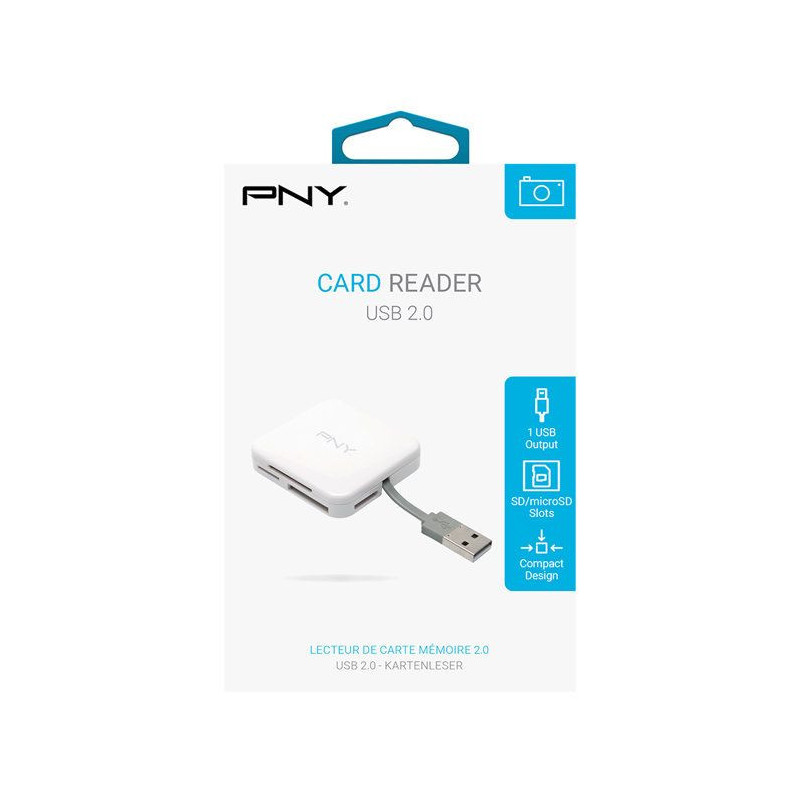 PNY Reader SD Memory Cards and Micro SD