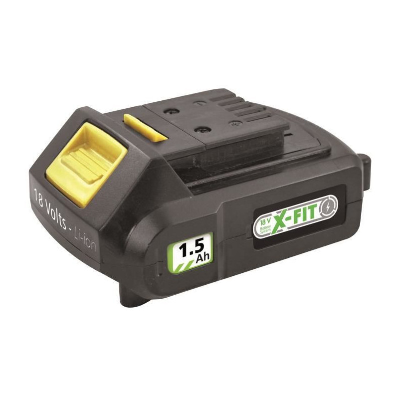 FARTOOLS X-FIT - XF-KIT-15 BATTERIE 1,5AH + CHARG. - 216017