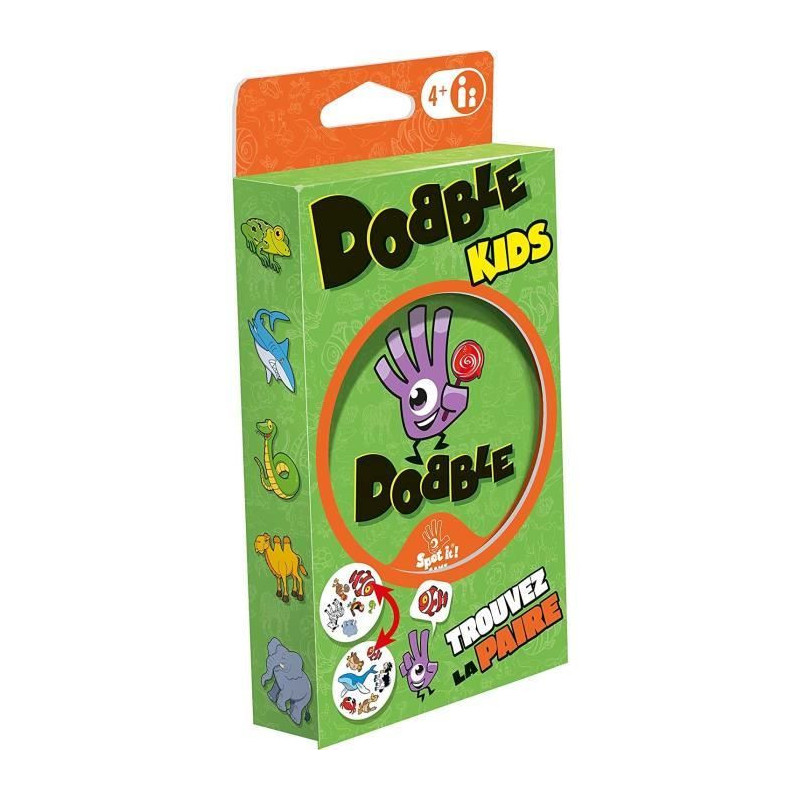 Dobble Kids ECO
