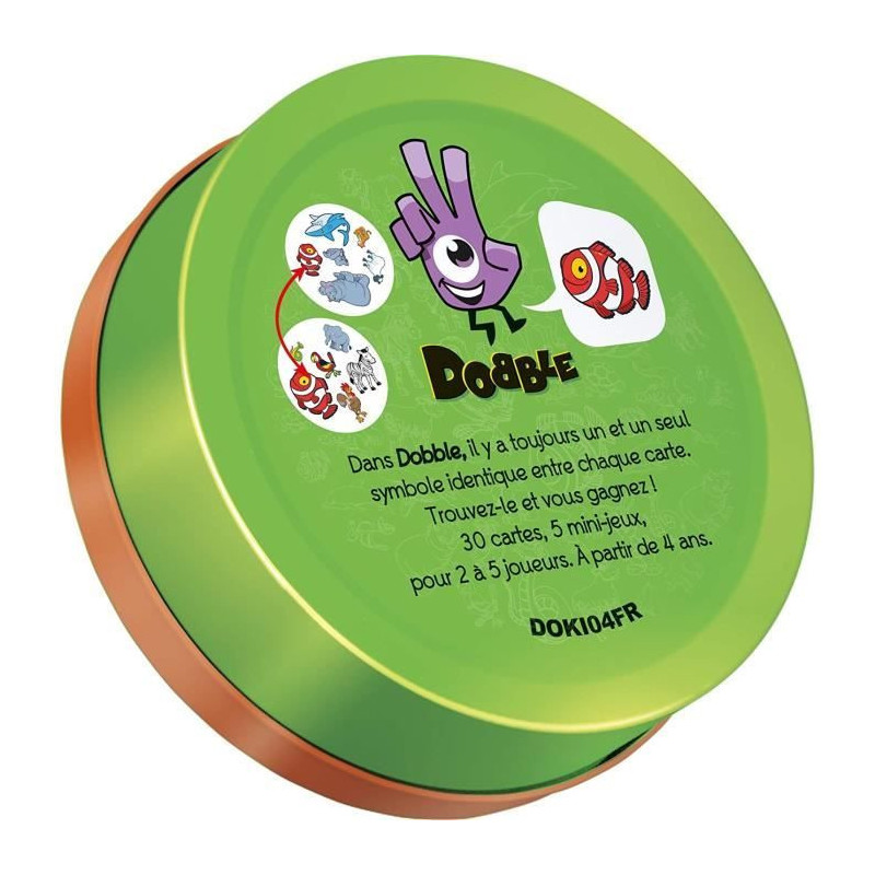 Dobble Kids ECO