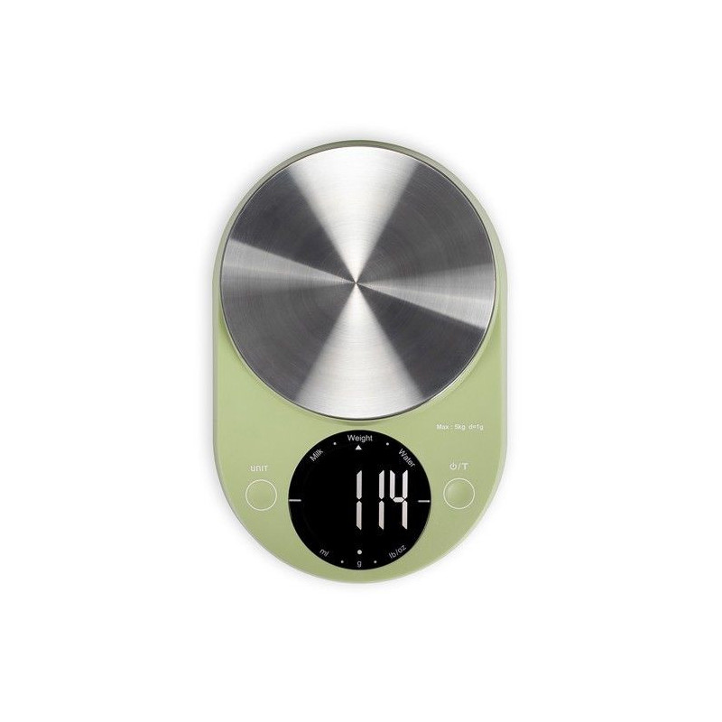 Electronic kitchen scale - Livoo - DOM493M - matcha