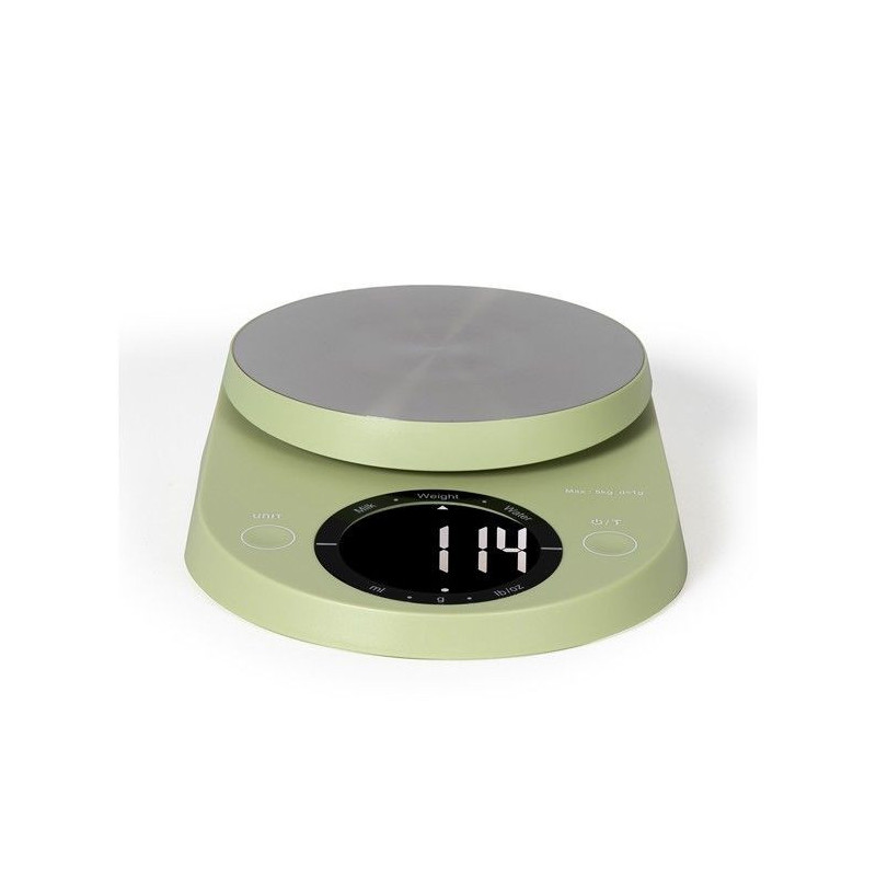 Electronic kitchen scale - Livoo - DOM493M - matcha