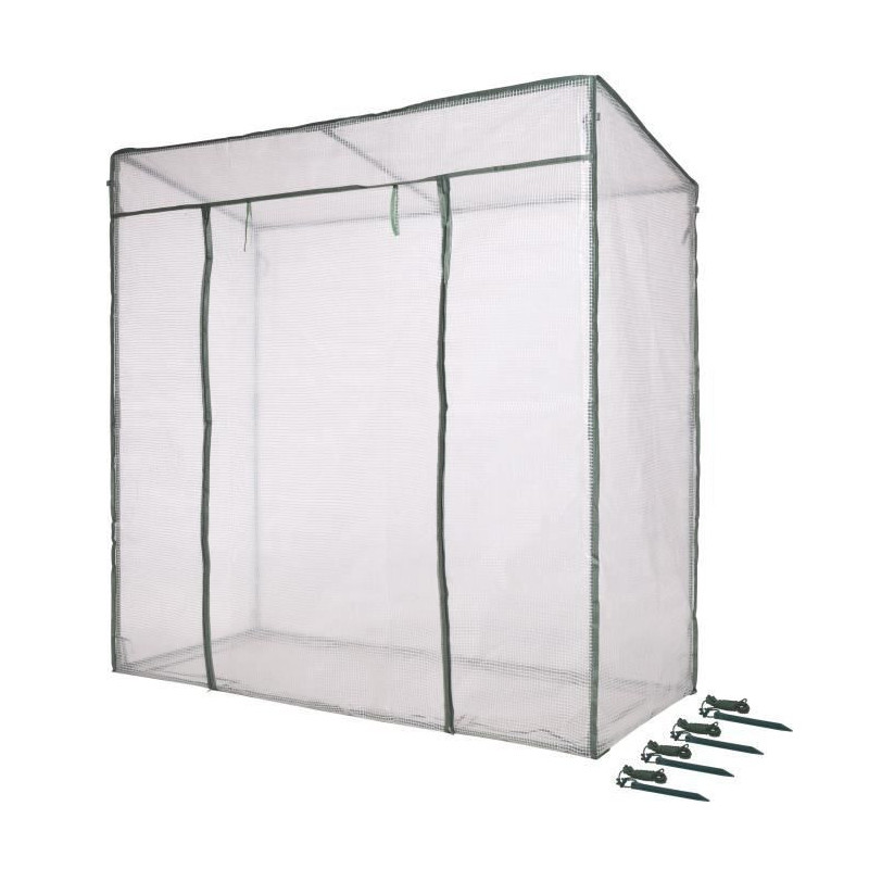 NATURE Tomato greenhouse - H200 x 198 x 78 cm