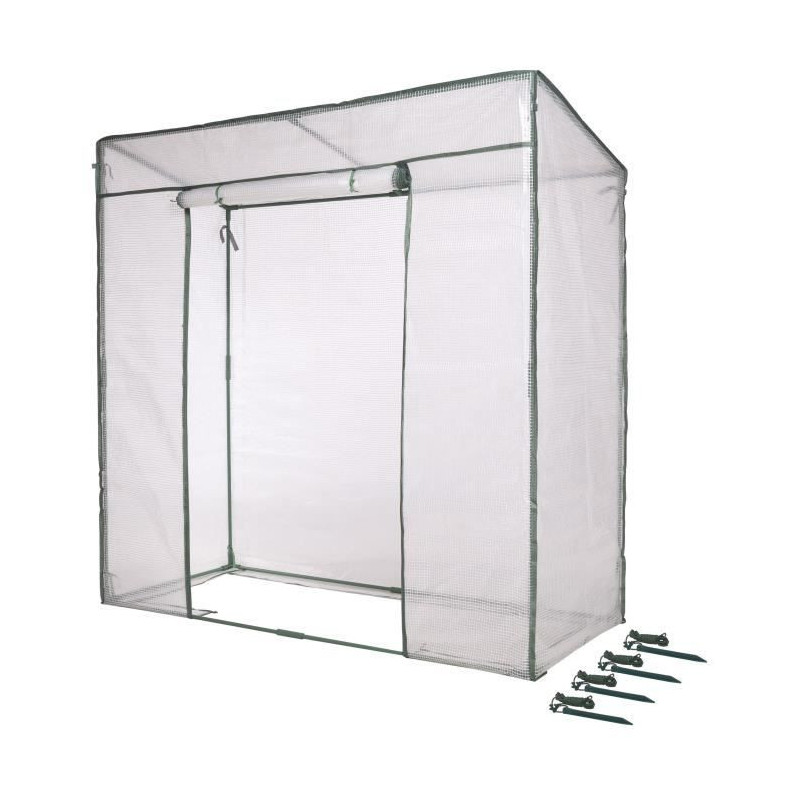 NATURE Tomato greenhouse - H200 x 198 x 78 cm