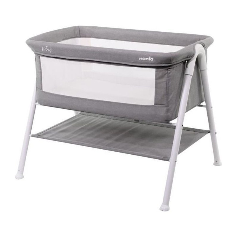 NANIA HILLARY baby cradle - From birth - 9 Kg max - 3cm thick mattress