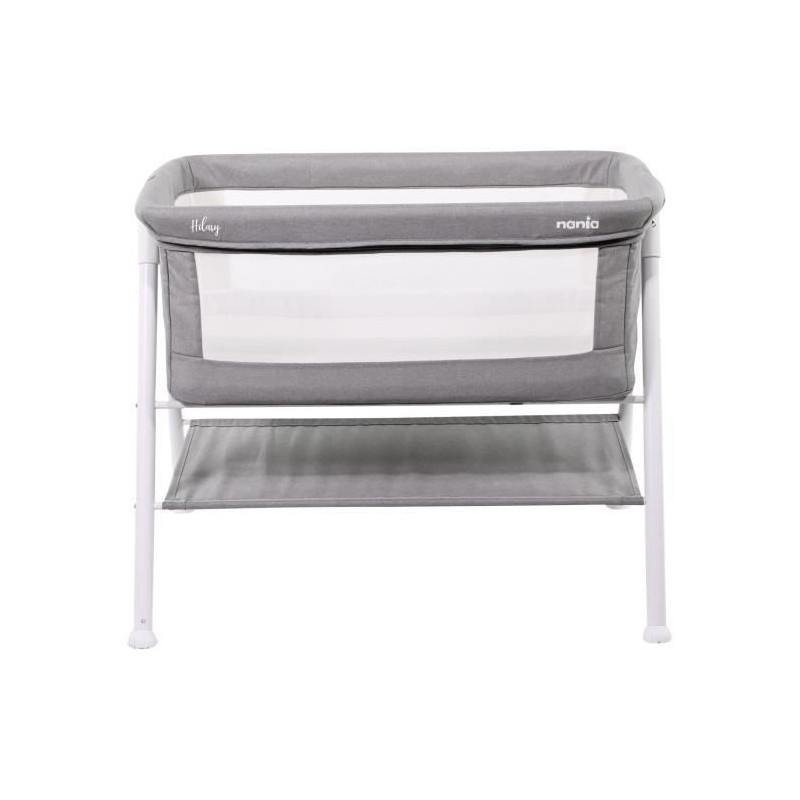 NANIA HILLARY baby cradle - From birth - 9 Kg max - 3cm thick mattress