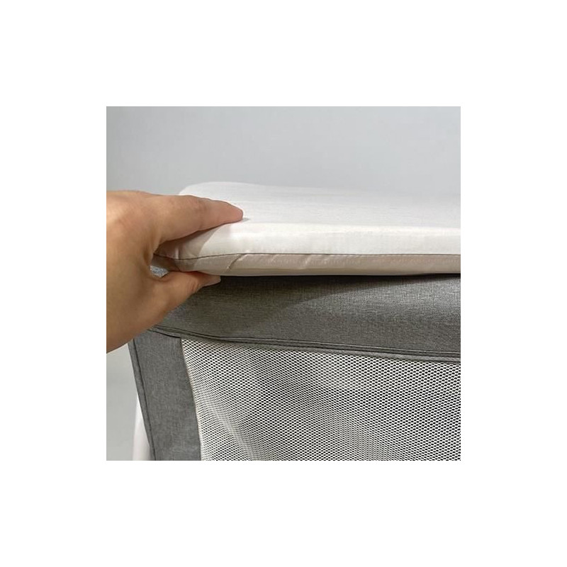 NANIA HILLARY baby cradle - From birth - 9 Kg max - 3cm thick mattress