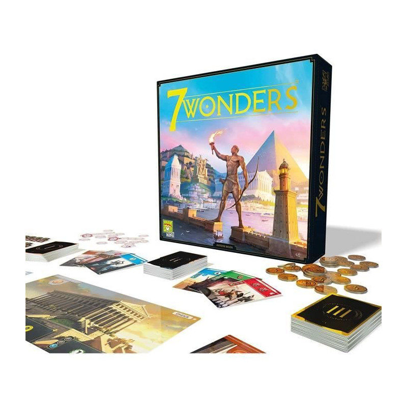 7 Wonders (New Edition)