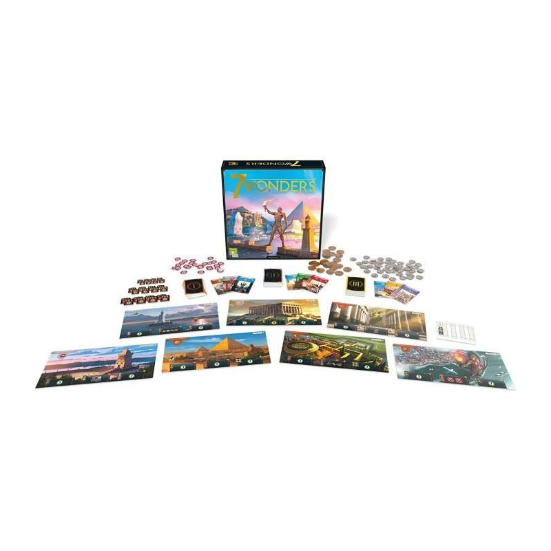 7 Wonders (New Edition)