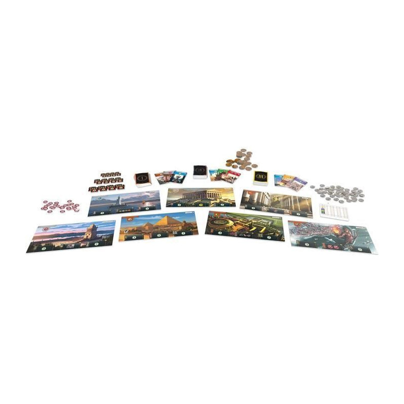 7 Wonders (New Edition)