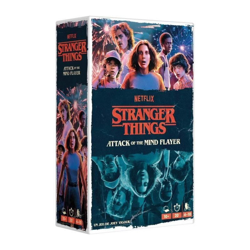 Stranger Things: MIND FLAYER - ASMODEE - Board game