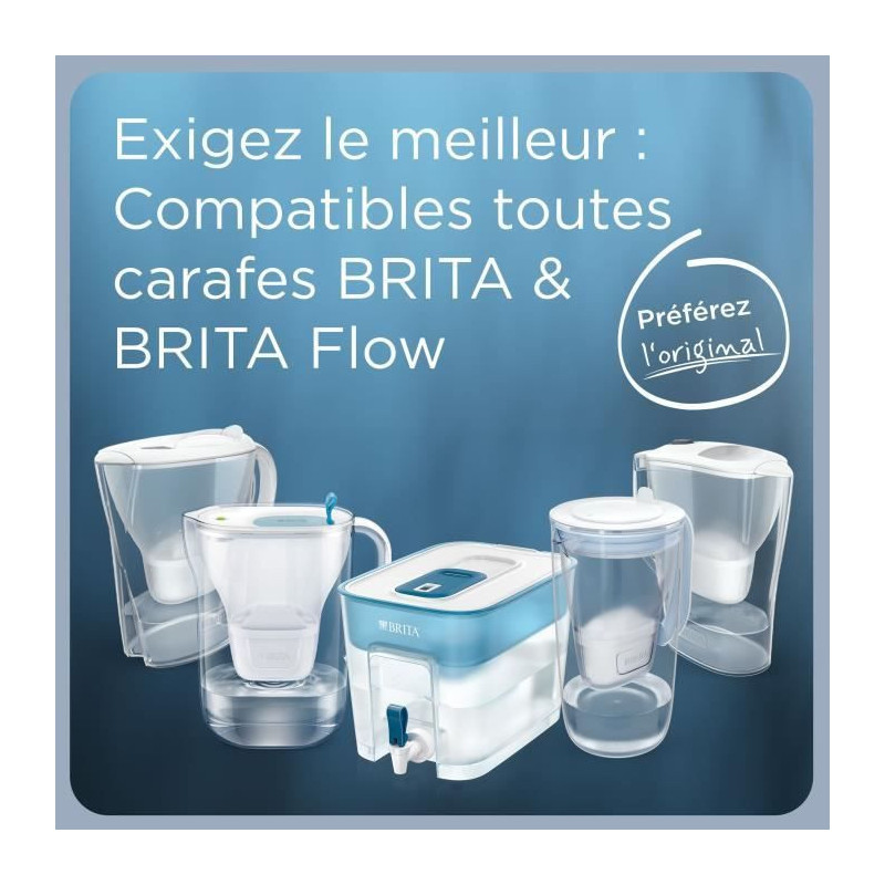 BRITA MAXTRA PRO Expert Anti-Scale Tap Water Filter Cartridge Pack of
