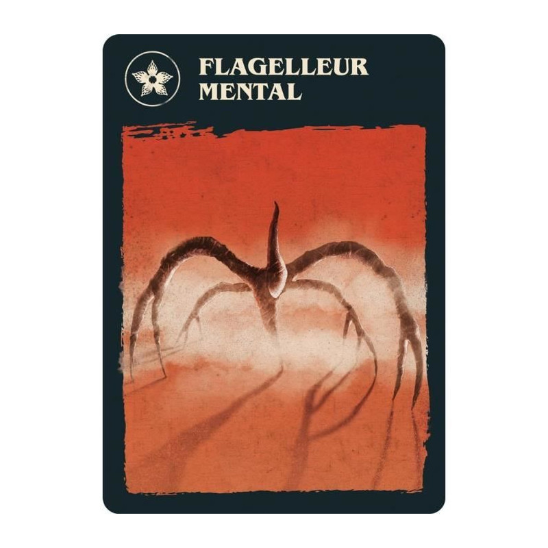 Stranger Things: MIND FLAYER - ASMODEE - Board game