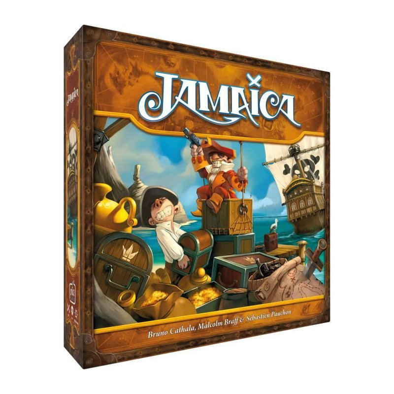 jamaican | Age: 8+| Number of players: 2-6