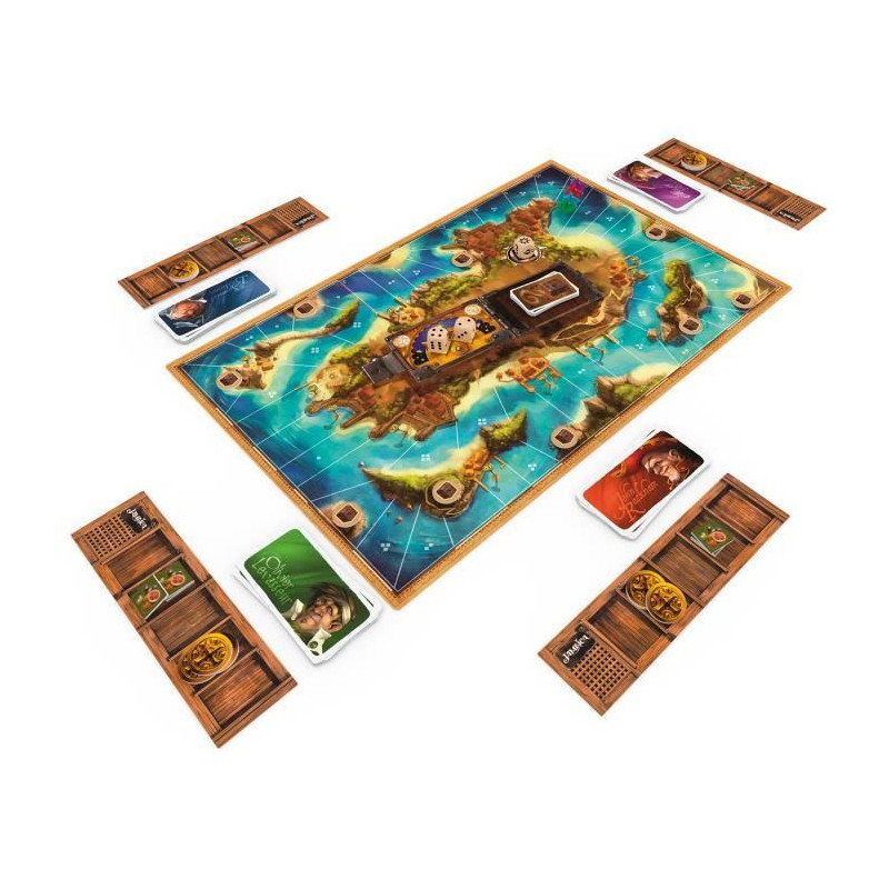 jamaican | Age: 8+| Number of players: 2-6