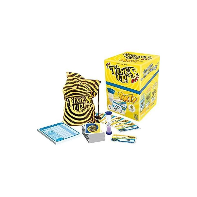 ASMODEE - Time's Up Party 1 - Asmodee - Board Game