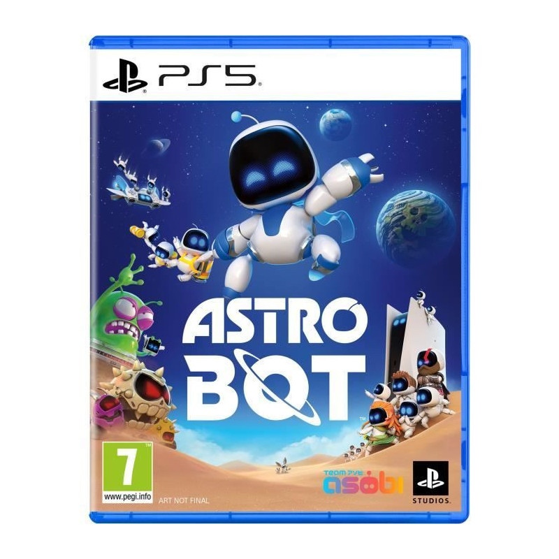 Astro Bot - PS5 Game