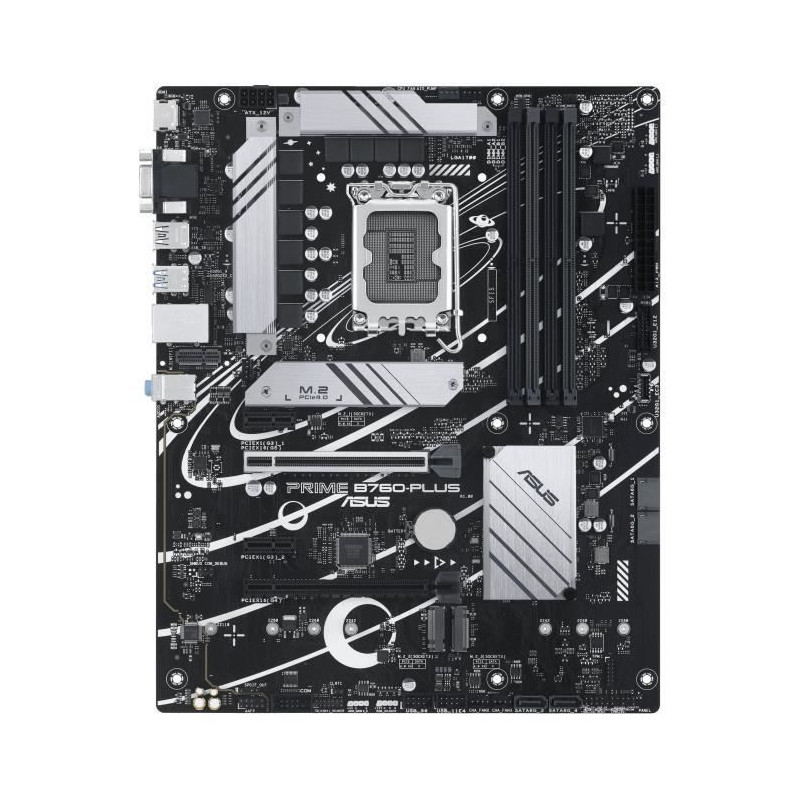 Motherboard - ASUS - PRIME B760-PLUS