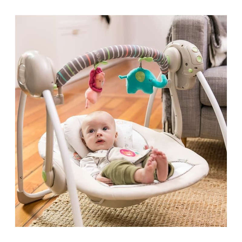 INGENUITY Compact Swing Cozy Kingdom ™