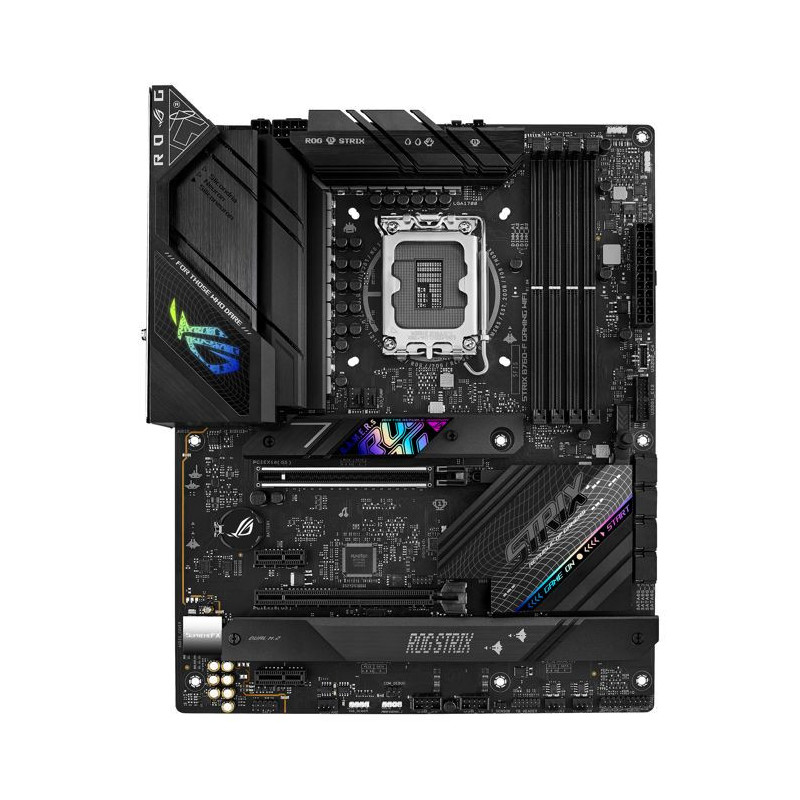 Motherboard - ASUS - ROG STRIX B760-F GAMING WIFI
