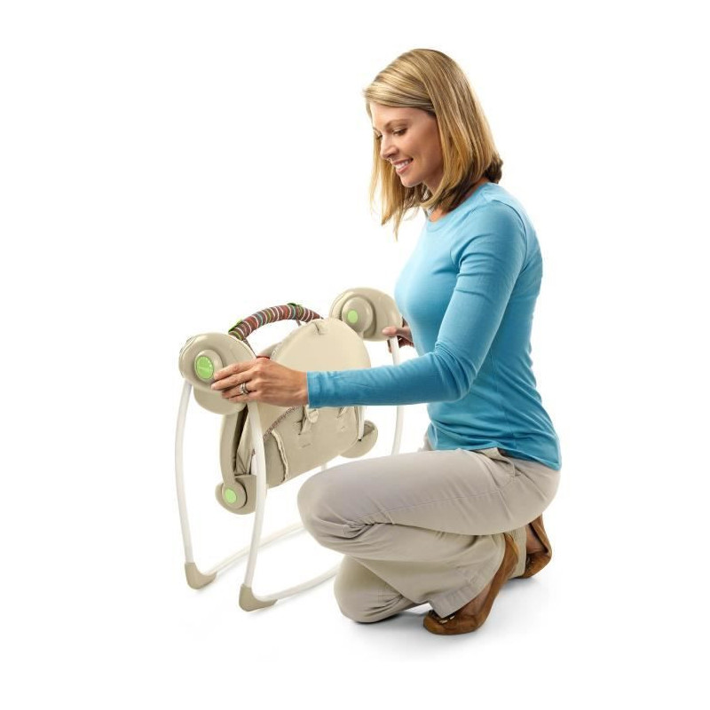 INGENUITY Compact Swing Cozy Kingdom ™