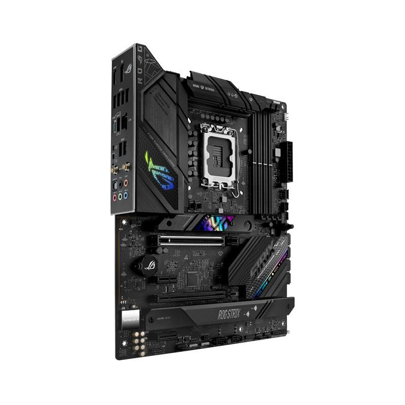Motherboard - ASUS - ROG STRIX B760-F GAMING WIFI