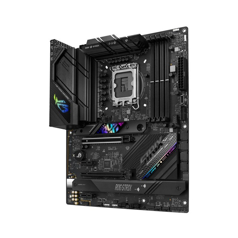 Motherboard - ASUS - ROG STRIX B760-F GAMING WIFI