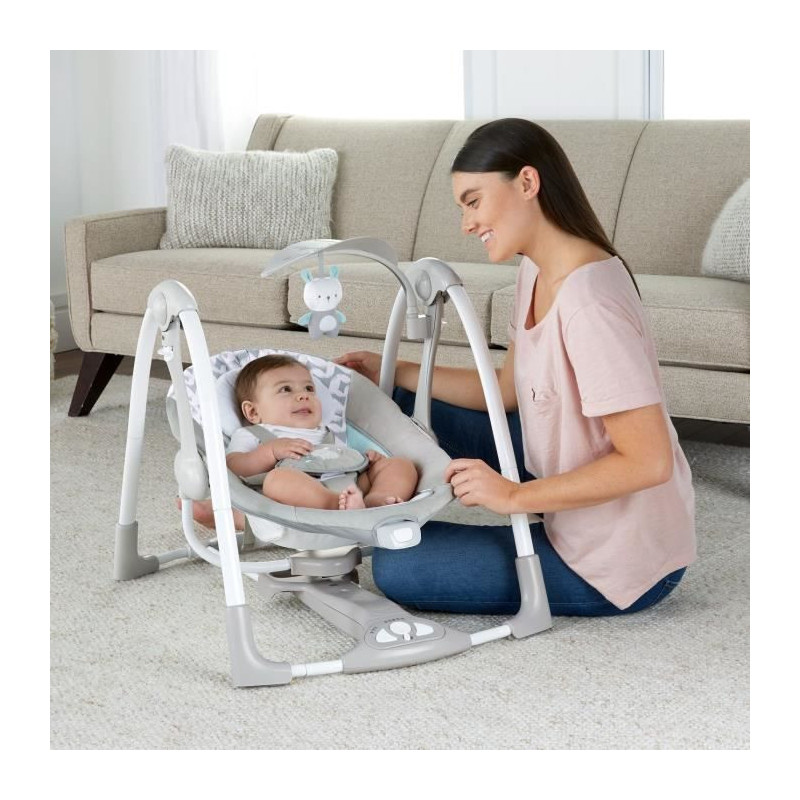 INGENUITY Portable swing - Raylan