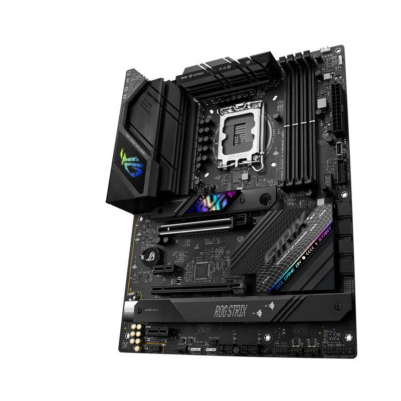 Motherboard - ASUS - ROG STRIX B760-F GAMING WIFI
