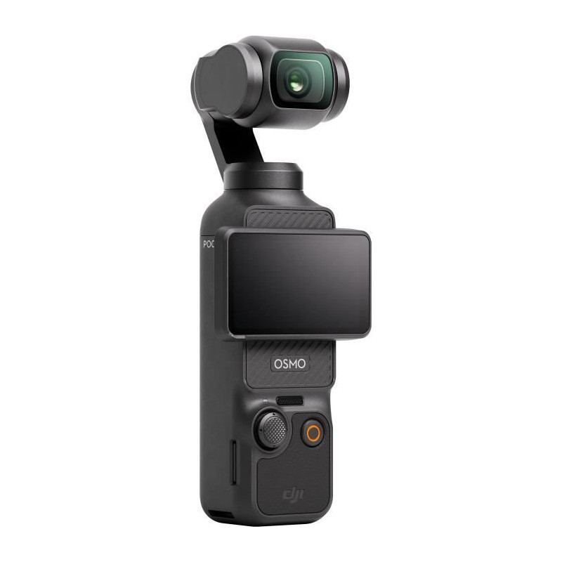 Action Camera - DJI - Osmo Pocket 3 Creator Combo - Black