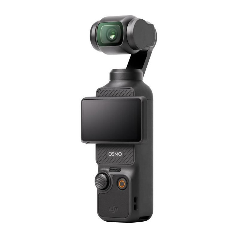 Action Camera - DJI - Osmo Pocket 3 Creator Combo - Black