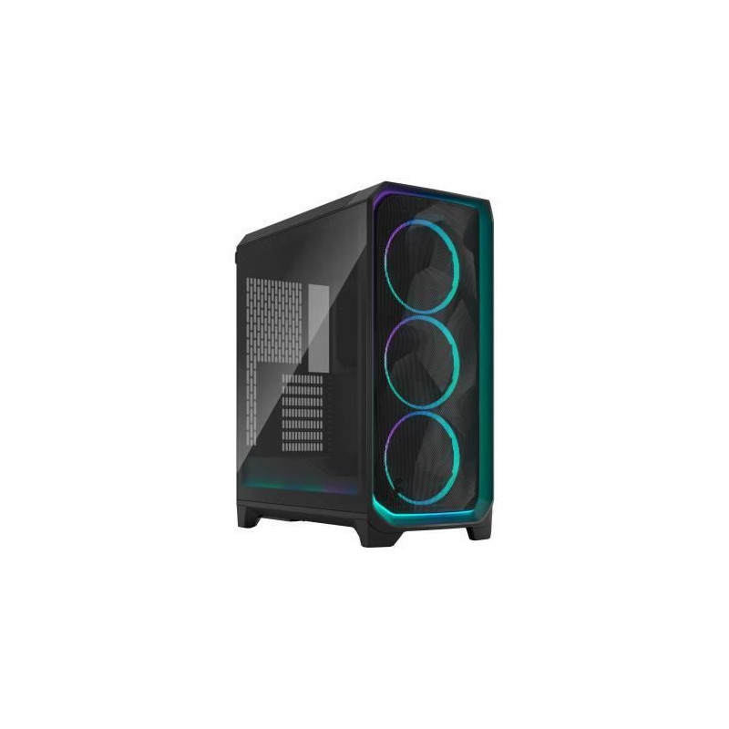 PC Case - FRACTAL DESIGN - Meshify 3 Ambience Pro RGB - E-ATX (277 mm)