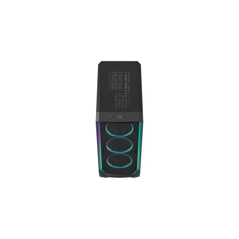 PC Case - FRACTAL DESIGN - Meshify 3 Ambience Pro RGB - E-ATX (277 mm)